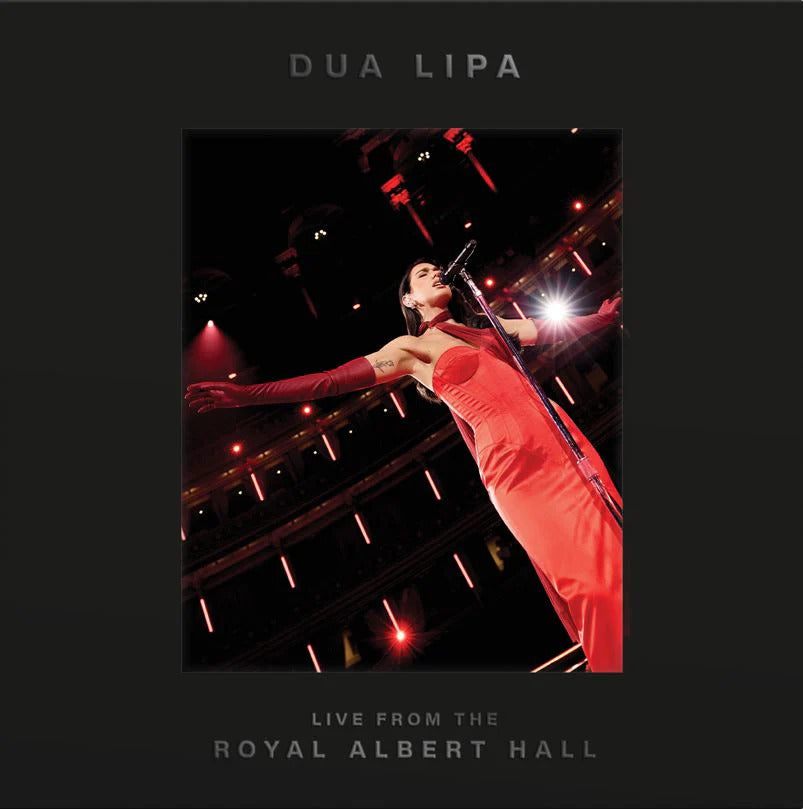 Live From The Royal Albert Hall (VINYL) | Mint (M) Mint (M) Get Cheap Vinyl