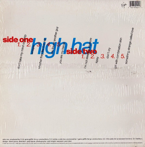 High Hat | Mint (M) Mint (M) Get Cheap Vinyl
