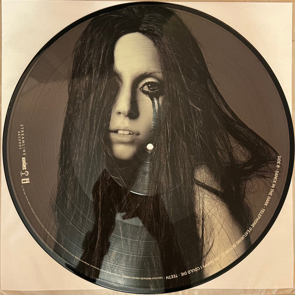 The Fame Monster (Picture Disc Vinyl) | Mint (M) Mint (M) Get Cheap Vinyl