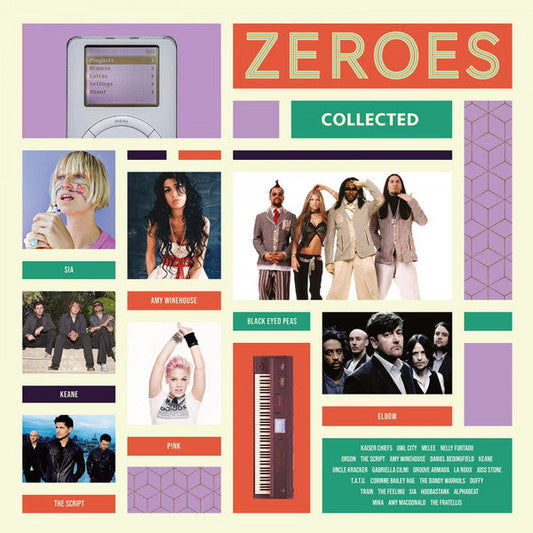 Zeroes Collected | Mint (M) Mint (M) Get Cheap Vinyl
