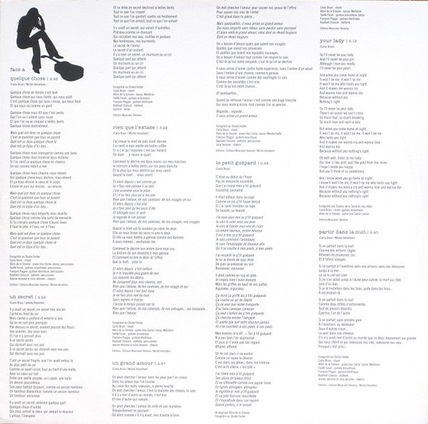 Carla Bruni | Mint (M) Mint (M) Get Cheap Vinyl