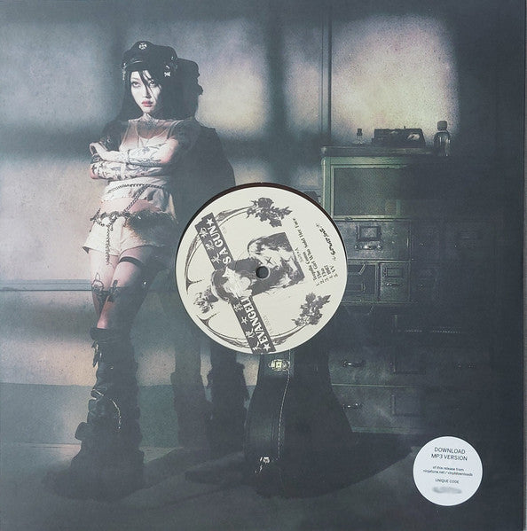 Evangelic Girl Is A Gun (COLOR VINYL) | Mint (M) Mint (M) Get Cheap Vinyl