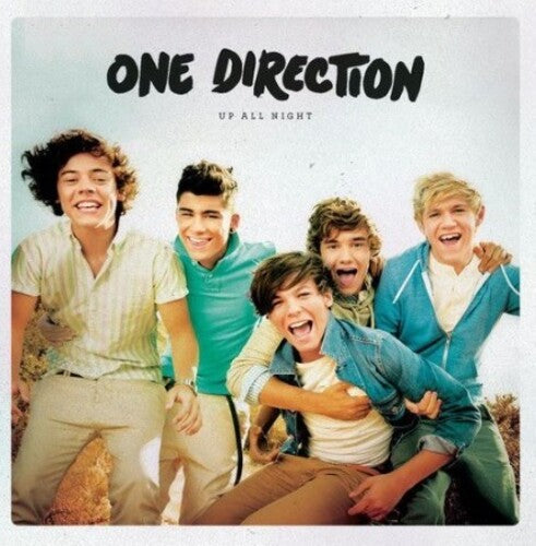 Up All Night (CD) | Mint (M) Mint (M) Get Cheap Vinyl