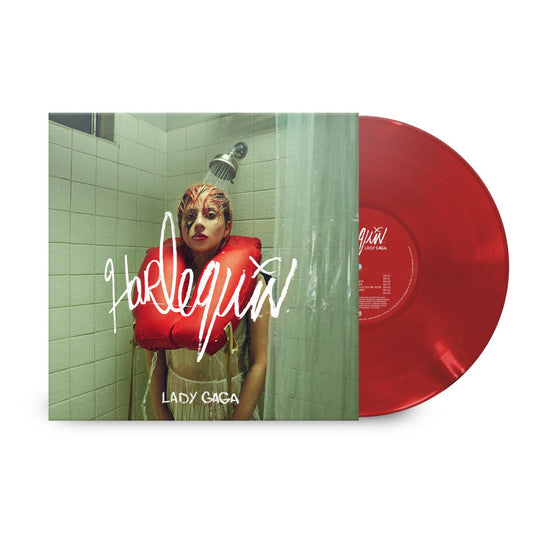 Harlequin (RED VINYL) | Mint (M) Mint (M) Get Cheap Vinyl