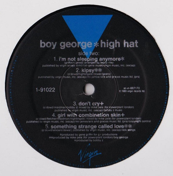High Hat | Mint (M) Mint (M) Get Cheap Vinyl