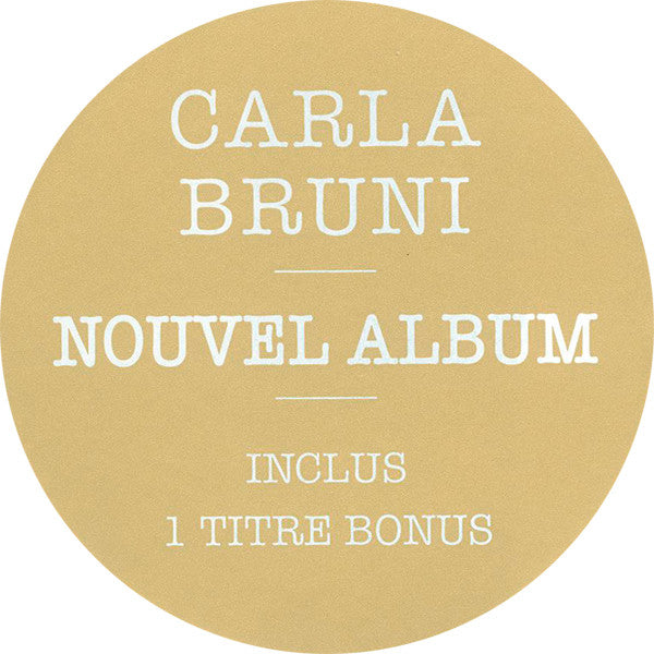 Carla Bruni | Mint (M) Mint (M) Get Cheap Vinyl
