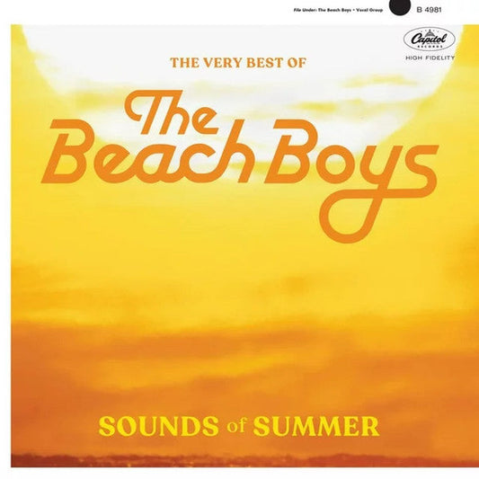 Sounds Of Summer (CD)(The Very Best Of The Beach Boys) | Mint (M) Mint (M) Get Cheap Vinyl