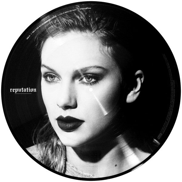 Reputation (2xPICTURE VINYL) | Mint (M) Mint (M) Get Cheap Vinyl