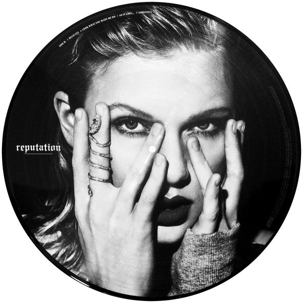 Reputation (2xPICTURE VINYL) | Mint (M) Mint (M) Get Cheap Vinyl