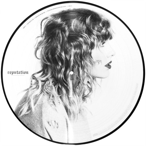 Reputation (2xPICTURE VINYL) | Mint (M) Mint (M) Get Cheap Vinyl