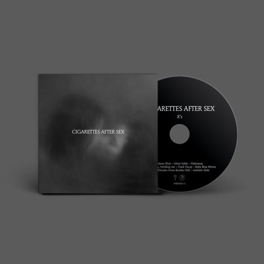X's (DIGIPAK CD) | Mint (M) Mint (M) Get Cheap Vinyl