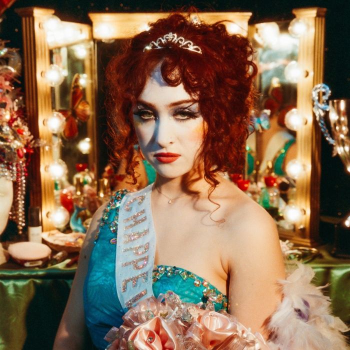 The Rise And Fall Of A Midwest Princess: 1 Year Anniversary ("PEACHES & CREAM" VINYL) | Mint (M) Mint (M) Get Cheap Vinyl