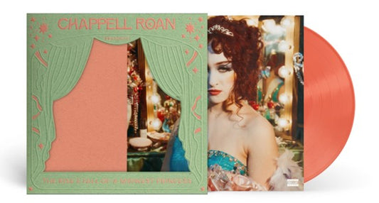 The Rise And Fall Of A Midwest Princess: 1 Year Anniversary ("PEACHES & CREAM" VINYL) | Mint (M) Mint (M) Get Cheap Vinyl