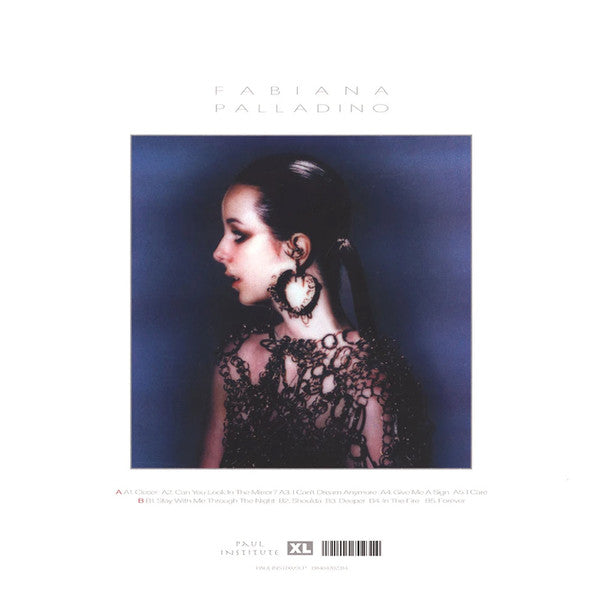 Fabiana Palladino | Mint (M) Mint (M) Get Cheap Vinyl