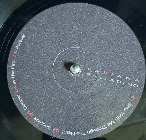 Fabiana Palladino | Mint (M) Mint (M) Get Cheap Vinyl