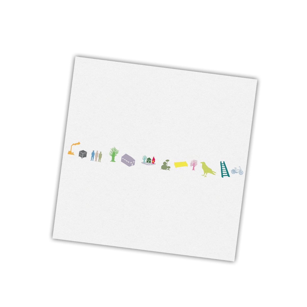 Tree House Fire (MOV | PRE-ORDER: 02/28/2025 / WHITE VINYL) | Mint (M) Mint (M) Get Cheap Vinyl