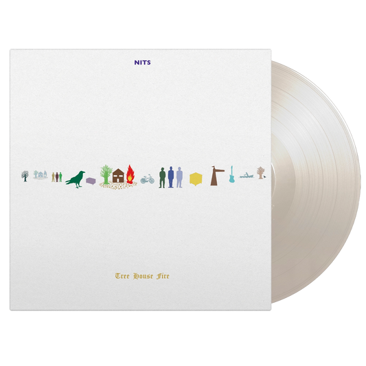 Tree House Fire (MOV | PRE-ORDER: 02/28/2025 / WHITE VINYL) | Mint (M) Mint (M) Get Cheap Vinyl