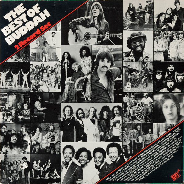 Best Of Buddah | Near Mint (NM) Near Mint (NM) Get Cheap Vinyl