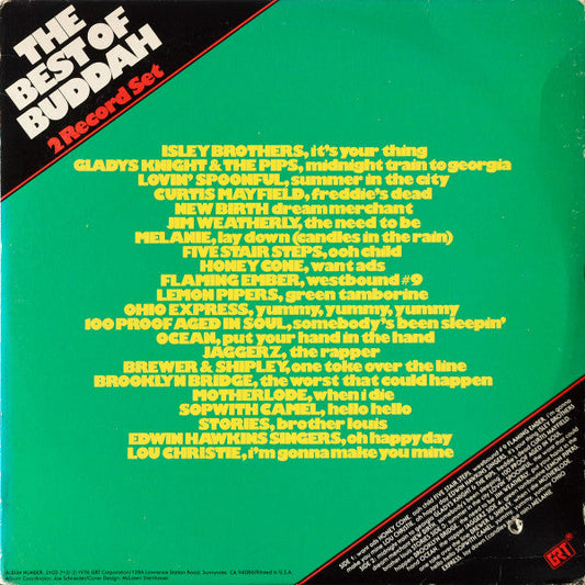 Best Of Buddah | Near Mint (NM) Near Mint (NM) Get Cheap Vinyl