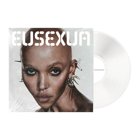Eusexua (CLEAR VINYL) | Mint (M) Mint (M) Get Cheap Vinyl