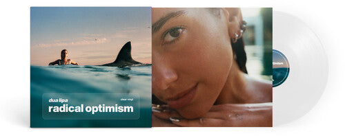 Radical Optimism (CLEAR VINYL) | Mint (M) Mint (M) Get Cheap Vinyl