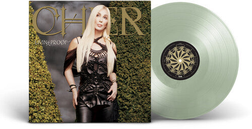 Living Proof (COKE BOTTLE CLEAR VINYL) | Mint (M) Mint (M) Get Cheap Vinyl