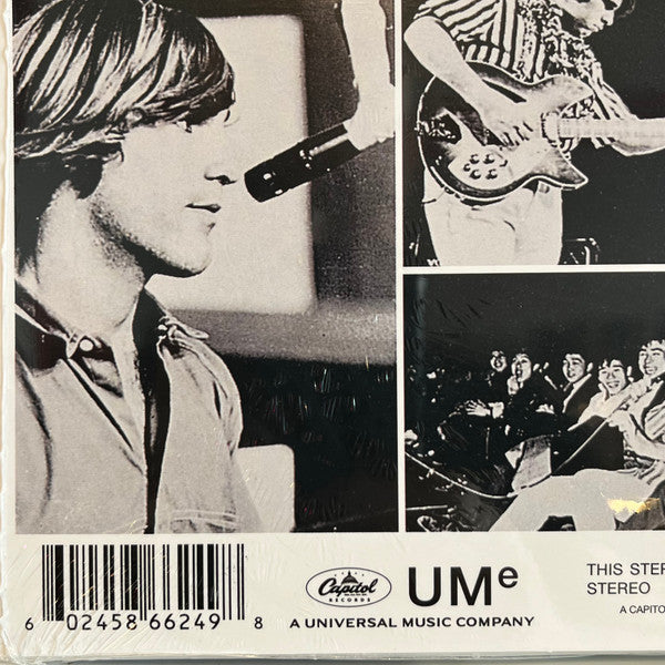 Pet Sounds (COKE BOTTLE CLEAR VINYL) | Mint (M) Mint (M) Get Cheap Vinyl
