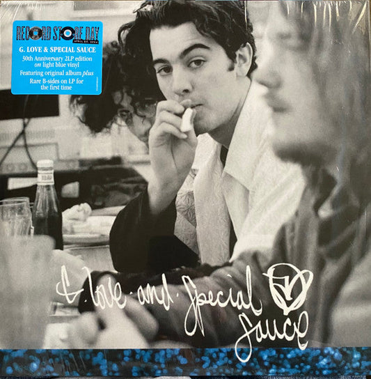 G. Love & Special Sauce 30th Anniversary Deluxe Edition | Mint (M) Mint (M) Get Cheap Vinyl