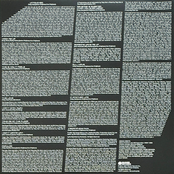 Hook Me Up (LP) | Mint (M) Mint (M) Get Cheap Vinyl