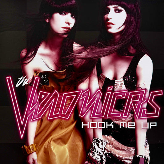 Hook Me Up (LP) | Mint (M) Mint (M) Get Cheap Vinyl