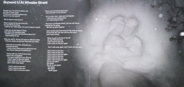 50 Words For Snow: 2018 Remaster (IEX: SNOWY WHITE VINYL) | Mint (M) Mint (M) Get Cheap Vinyl