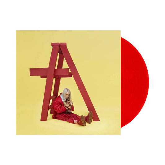 Dont Smile At Me (RED VINYL) | Mint (M) Mint (M) Get Cheap Vinyl