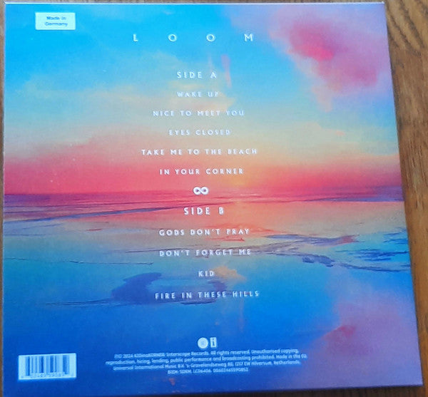 Loom | Mint (M) Mint (M) Get Cheap Vinyl