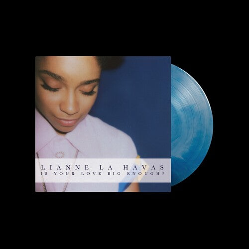 Is Your Love Big Enough? (2025 RSD Exclusive, Colored Vinyl, Pink, Blue) | Mint (M) Mint (M) Get Cheap Vinyl