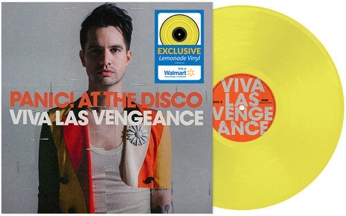 Viva Las Vengeance (WALMART EXCLUSIVE: LEMONADE VINYL) | Mint (M) Mint (M) Get Cheap Vinyl