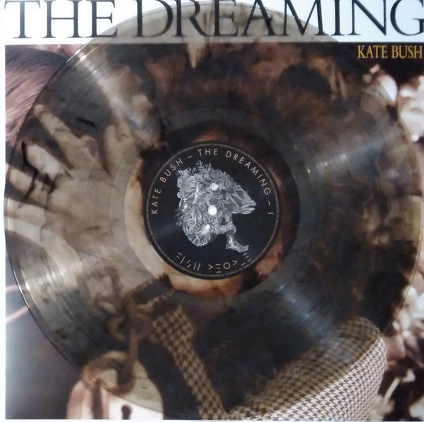 The Dreaming: 2018 Remaster (IEX: SMOKEY VINYL) | Mint (M) Mint (M) Get Cheap Vinyl