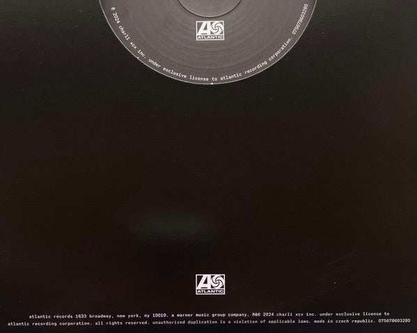 Brat And It's The Same But There's Three More Songs So It's Not | Mint (M) Mint (M) Get Cheap Vinyl