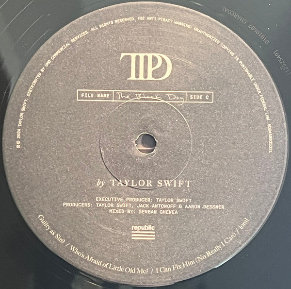 The Tortured Poets Department | Mint (M) Mint (M) Get Cheap Vinyl