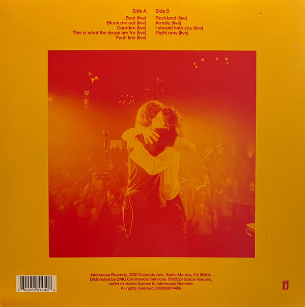The Good Riddance Acoustic Shows (Live/Magenta Vinyl) | Mint (M) Mint (M) Get Cheap Vinyl