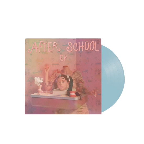 After School EP (BABY BLUE VINYL) | Mint (M) Get Cheap Vinyl