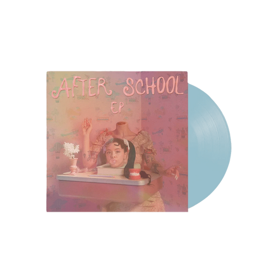 After School EP (BABY BLUE VINYL) | Mint (M) Get Cheap Vinyl