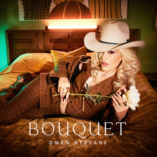 Bouquet (Indie Exclusive, Autographed Art Card, Colored Vinyl) | Mint (M) Mint (M) Get Cheap Vinyl