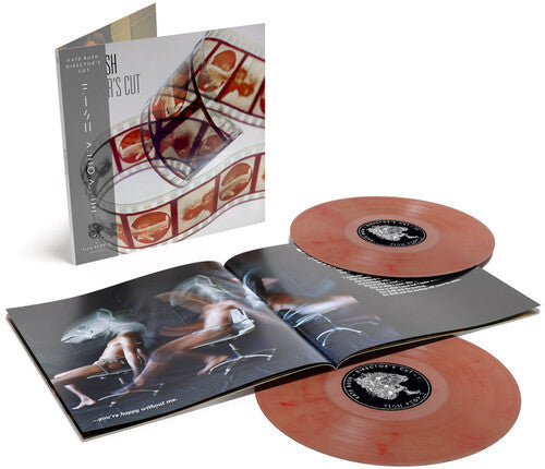 Director's Cut: 2018 Remaster (IEX: HAZY RED VINYL) | Mint (M) Mint (M) Get Cheap Vinyl