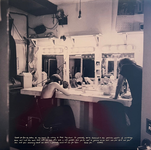 The Good Riddance Acoustic Shows (Live/Magenta Vinyl) | Mint (M) Mint (M) Get Cheap Vinyl