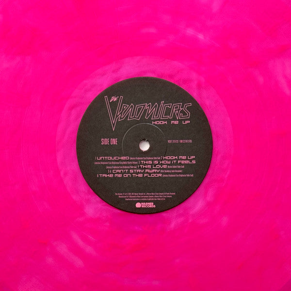 Hook Me Up (LP) | Mint (M) Mint (M) Get Cheap Vinyl