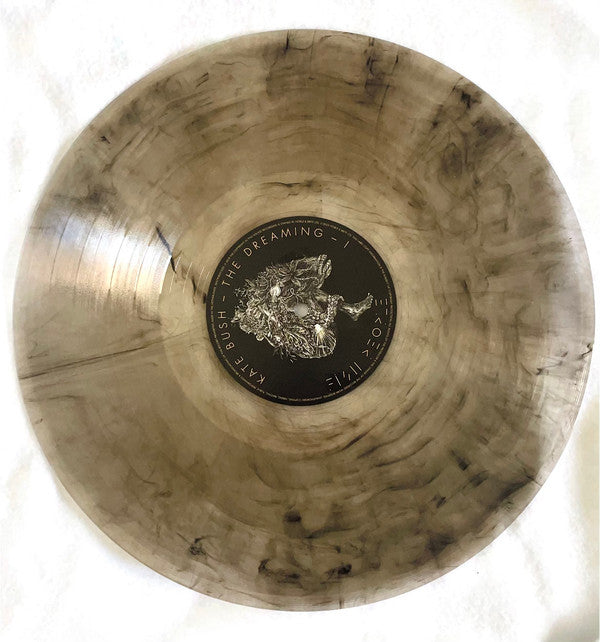 The Dreaming: 2018 Remaster (IEX: SMOKEY VINYL) | Mint (M) Mint (M) Get Cheap Vinyl