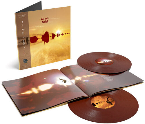 Aerial: 2018 Remaster (IEX: GOLDY LOCKS VINYL) | Mint (M) Mint (M) Get Cheap Vinyl