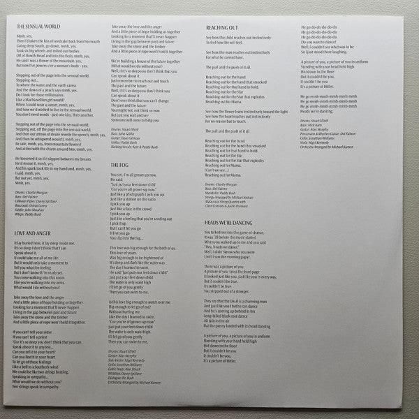 The Sensual World: 2018 Remaster (IEX: ASH GREY VINYL) | Mint (M) Mint (M) Get Cheap Vinyl