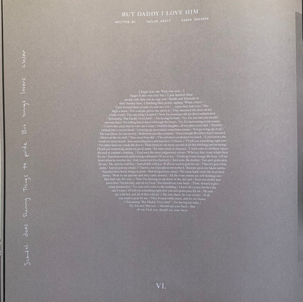 The Tortured Poets Department (PARCHMENT BEIGE VINYL) | Mint (M) Mint (M) Get Cheap Vinyl