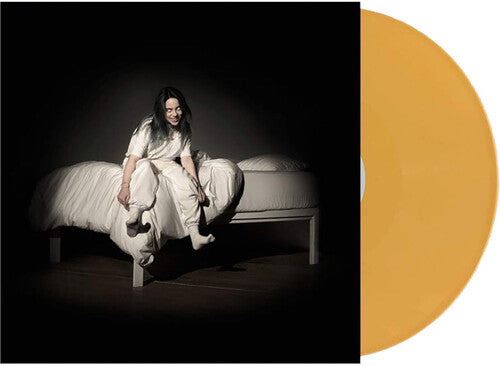 When We All Fall Asleep, Where Do We Go? (PALE YELLOW VINYL) | Mint (M) Mint (M) Get Cheap Vinyl